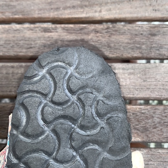 Calceo Women’s Size EU 36 US 6 Boho Thong Sandals Colorful - Picture 7 of 12